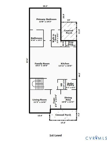 511 Granite Ave, Richmond, VA 23226