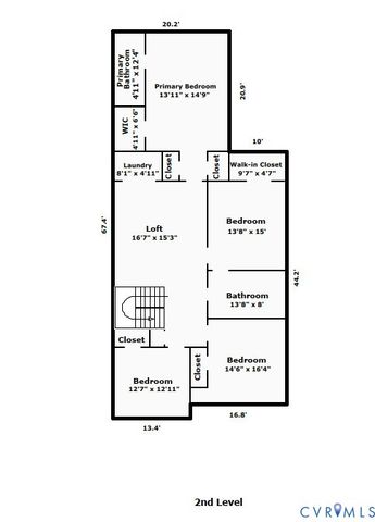 511 Granite Ave, Richmond, VA 23226