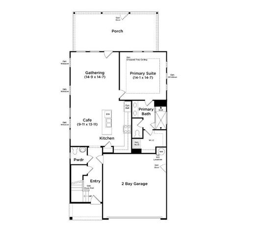 457 Amaryllis Lane, Woodruff, SC 29388
