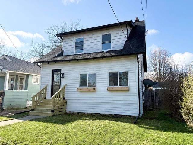 71 W Burnham Street W, Battle Creek, MI 49015