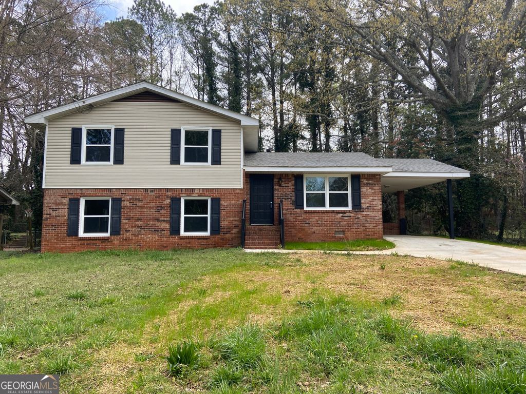 1710 Hallmark Drive, Griffin, GA 30223