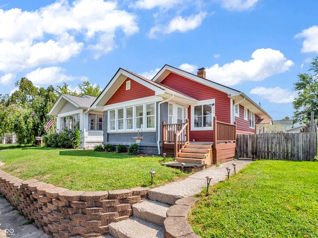 209 S 6th Avenue, Beech Grove, IN 46107