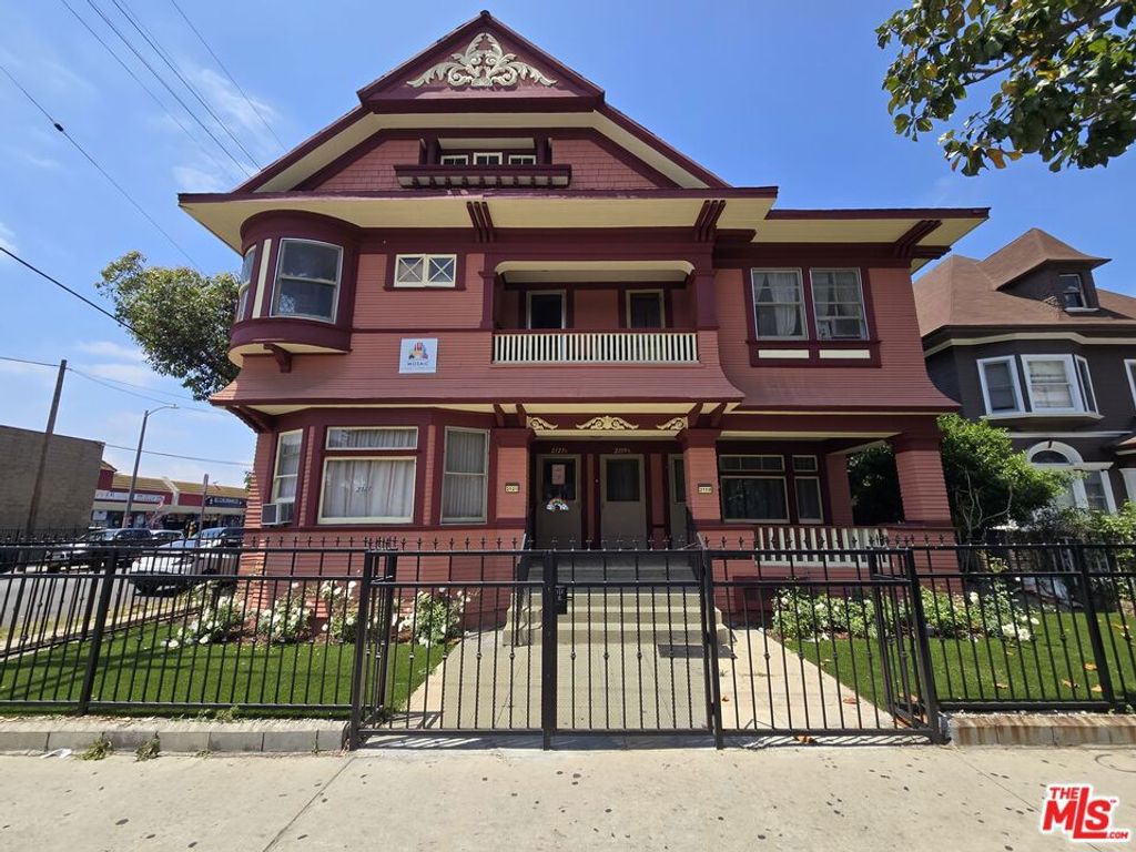 2119 S Union Avenue, Los Angeles, CA 90007