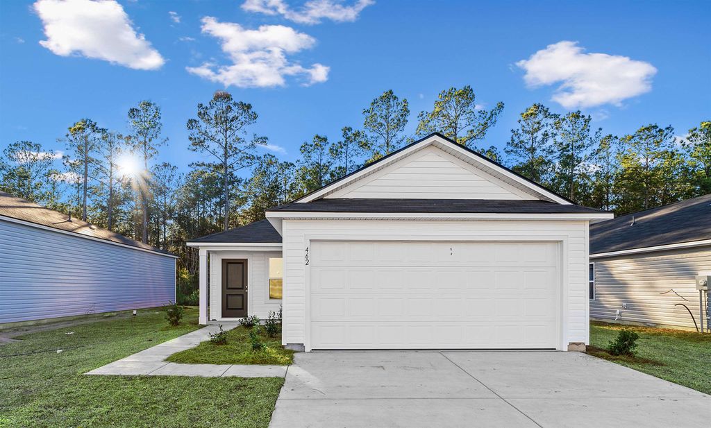 272 Pleasant Valley Dr, Loris, SC 29569 — exterior