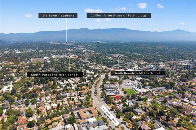 1171 Huntington Drive, South Pasadena, CA 91030
