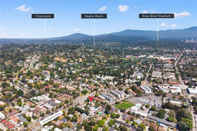 1171 Huntington Drive, South Pasadena, CA 91030