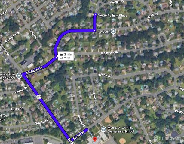 30 Pelham Place, East Brunswick, NJ 08816