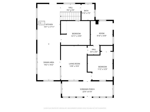 421 W Washington Road, Farwell, MI 48622