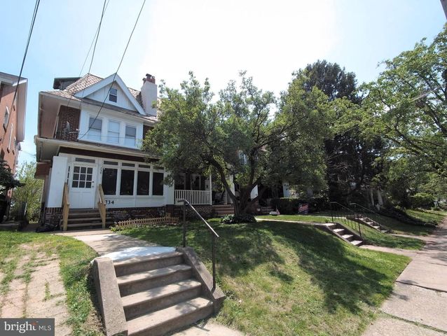 732 STANBRIDGE STREET, Norristown, PA 19401
