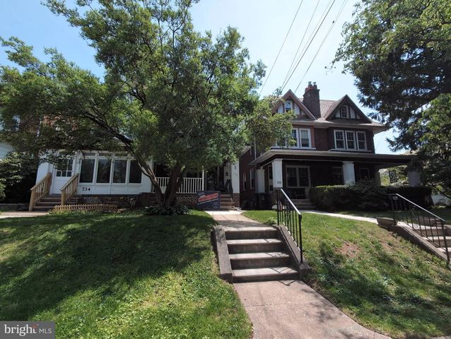 732 STANBRIDGE STREET, Norristown, PA 19401