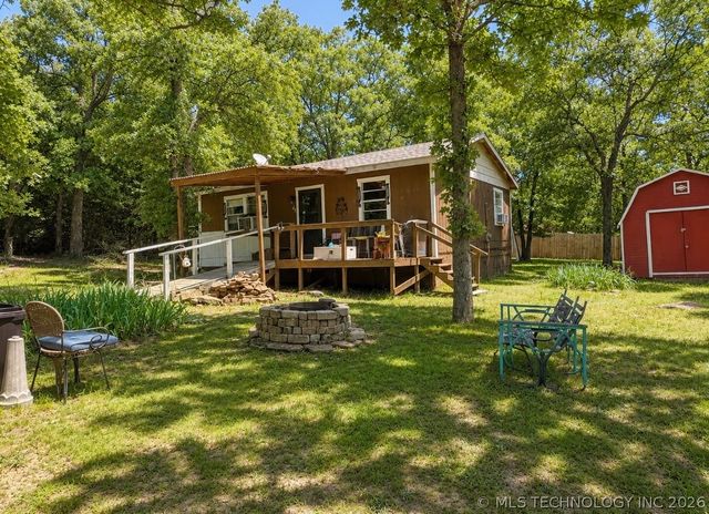 48 Indian Nation Drive, Canadian, OK 74425