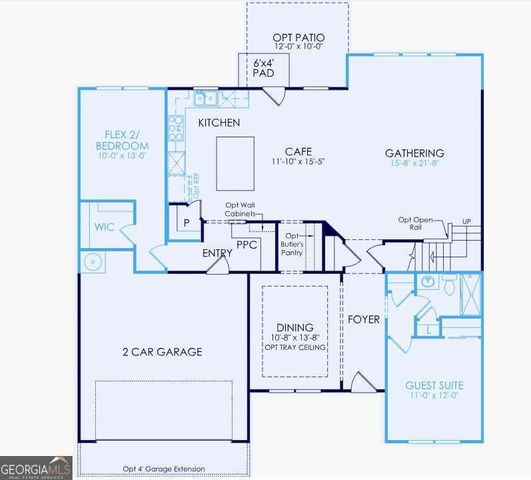 4715 Rosarian Drive, Cumming, GA 30040