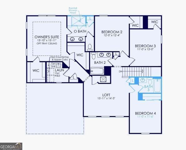 4715 Rosarian Drive, Cumming, GA 30040