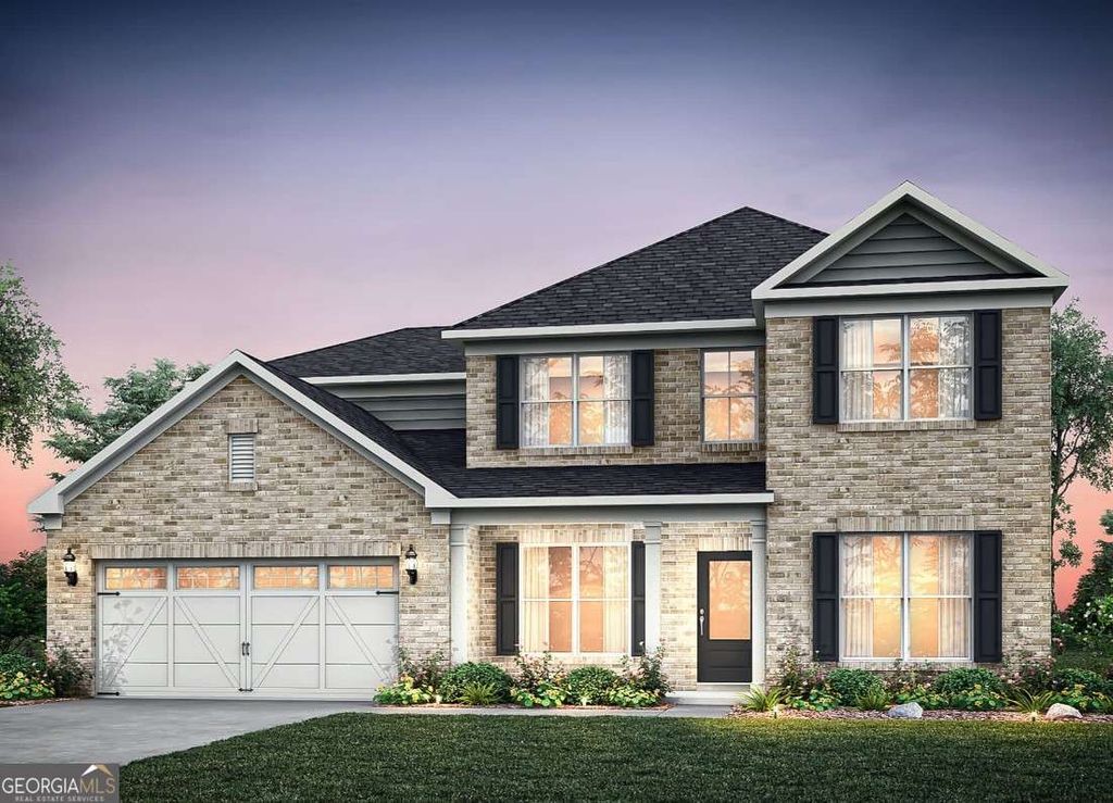 4715 Rosarian Drive, Cumming, GA 30040