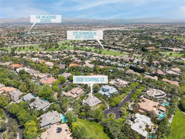 1908 Soaring Court, Las Vegas, NV 89134