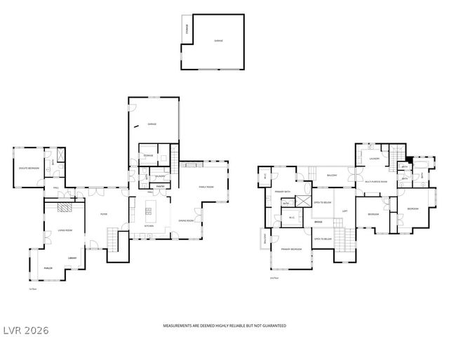 1908 Soaring Court, Las Vegas, NV 89134
