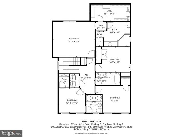 8514 RAPTOR RIDGE LN, Frederick, MD 21704