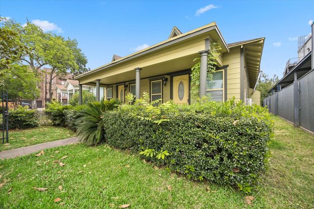 338 Cortlandt Street, Houston, TX 77007