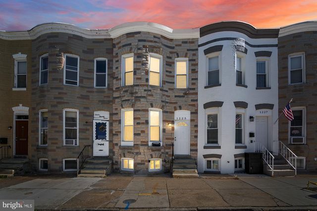 1225 CARROLL ST, Baltimore, MD 21230