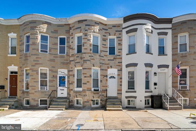 1225 CARROLL ST, Baltimore, MD 21230