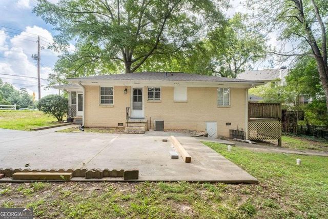 1401 Briarwood Road NE, Brookhaven, GA 30319