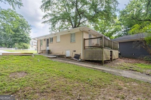 1401 Briarwood Road NE, Brookhaven, GA 30319