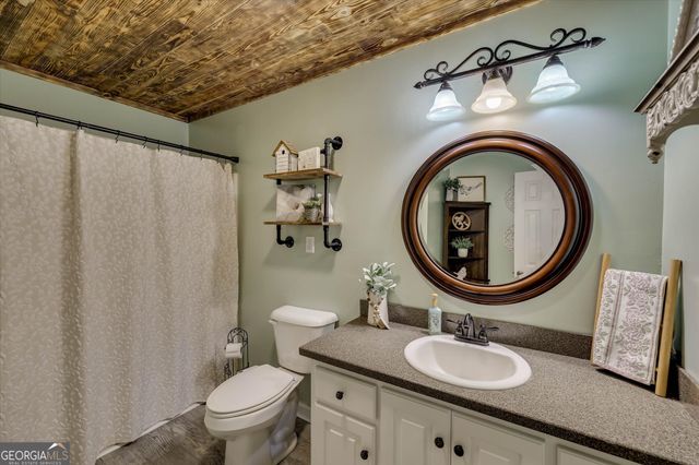 4327 Iron Hill Road, Dearing, GA 30808