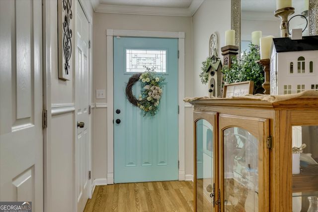 4327 Iron Hill Road, Dearing, GA 30808