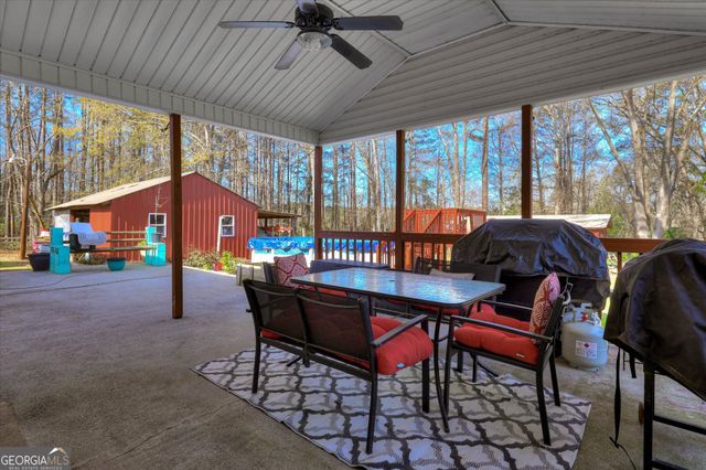 4327 Iron Hill Road, Dearing, GA 30808