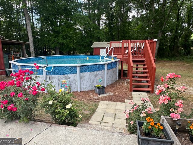 4327 Iron Hill Road, Dearing, GA 30808