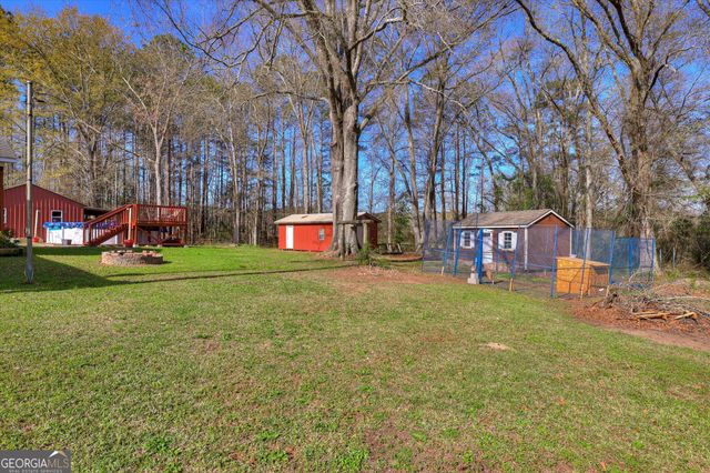 4327 Iron Hill Road, Dearing, GA 30808