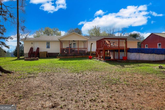 4327 Iron Hill Road, Dearing, GA 30808