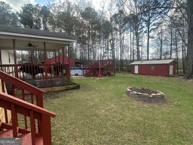 4327 Iron Hill Road, Dearing, GA 30808