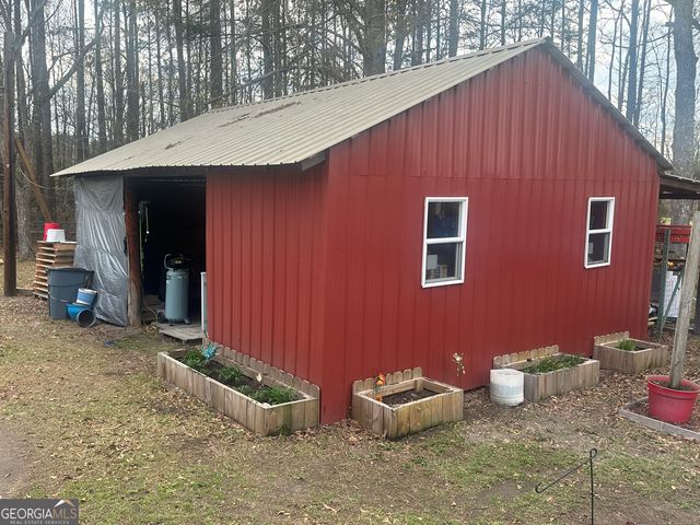 4327 Iron Hill Road, Dearing, GA 30808