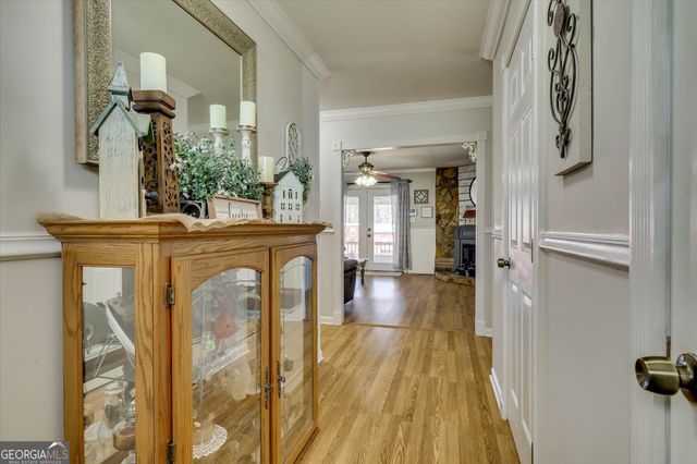 4327 Iron Hill Road, Dearing, GA 30808