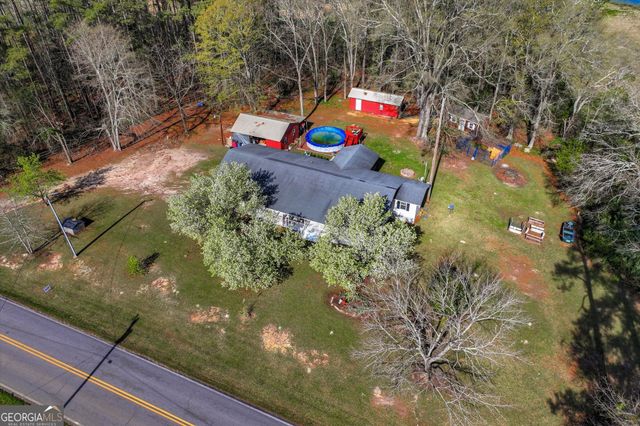 4327 Iron Hill Road, Dearing, GA 30808