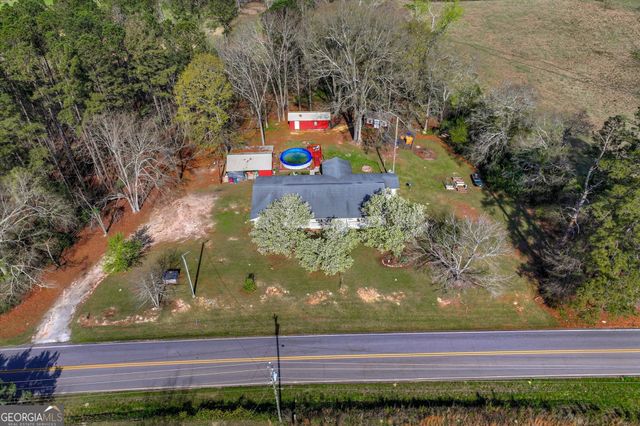 4327 Iron Hill Road, Dearing, GA 30808