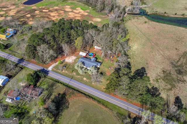 4327 Iron Hill Road, Dearing, GA 30808