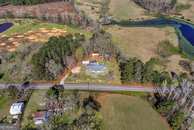 4327 Iron Hill Road, Dearing, GA 30808