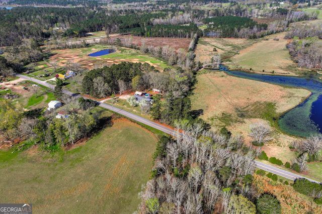 4327 Iron Hill Road, Dearing, GA 30808