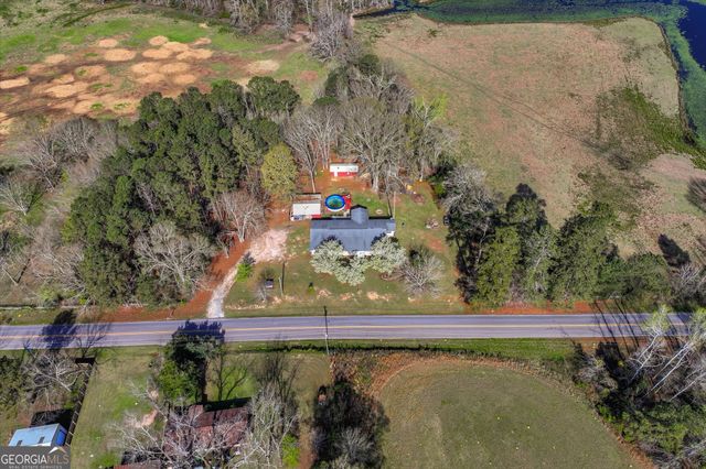 4327 Iron Hill Road, Dearing, GA 30808