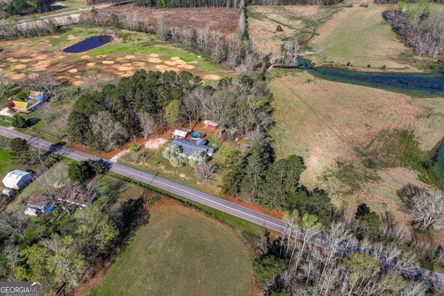 4327 Iron Hill Road, Dearing, GA 30808