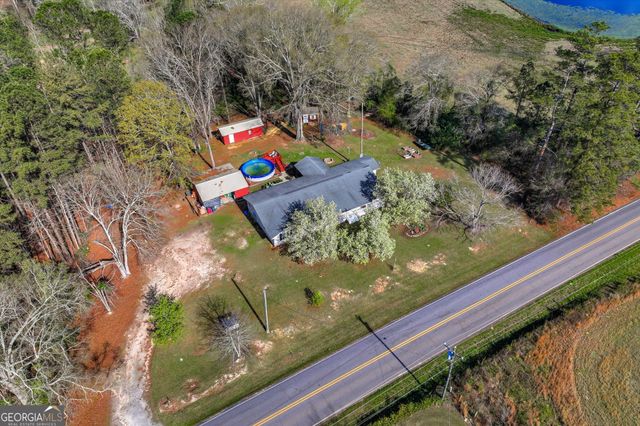 4327 Iron Hill Road, Dearing, GA 30808