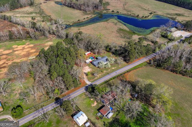 4327 Iron Hill Road, Dearing, GA 30808