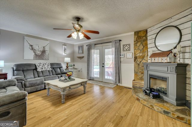 4327 Iron Hill Road, Dearing, GA 30808