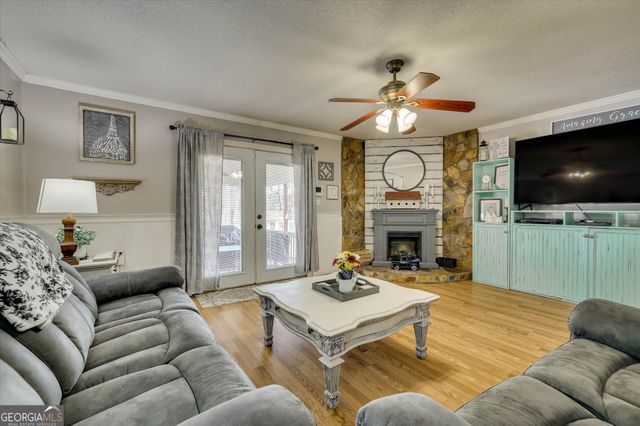 4327 Iron Hill Road, Dearing, GA 30808