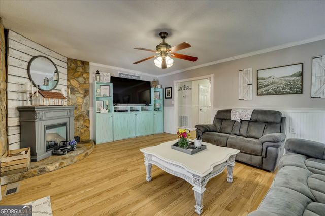 4327 Iron Hill Road, Dearing, GA 30808