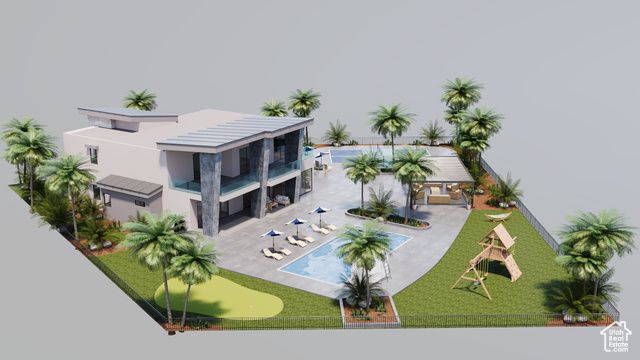 1067 E BRONCO DR, Washington, UT 84780