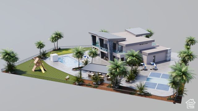 1067 E BRONCO DR, Washington, UT 84780