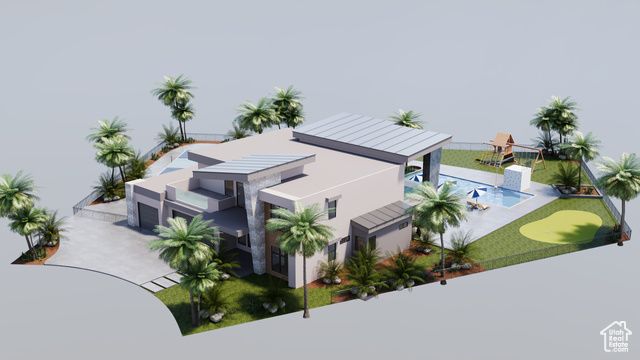 1067 E BRONCO DR, Washington, UT 84780